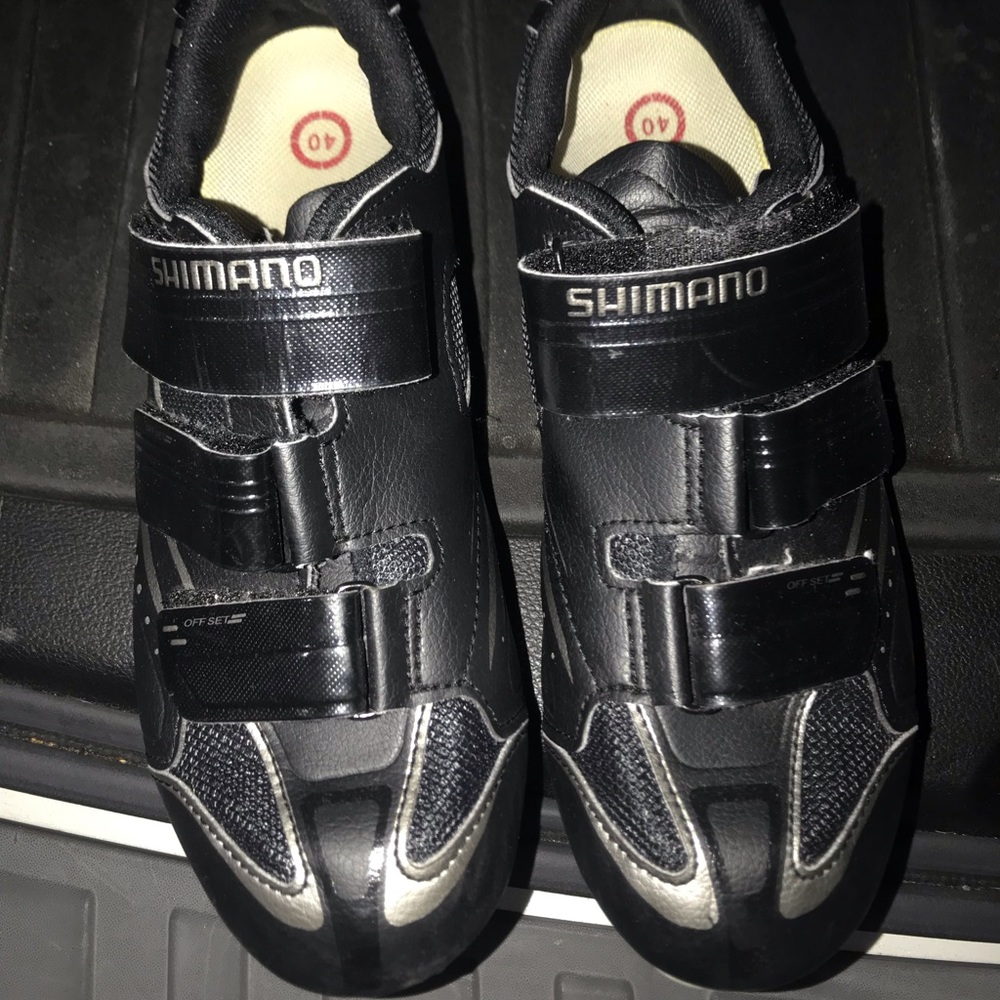 Shimano women’s cycling shoes
